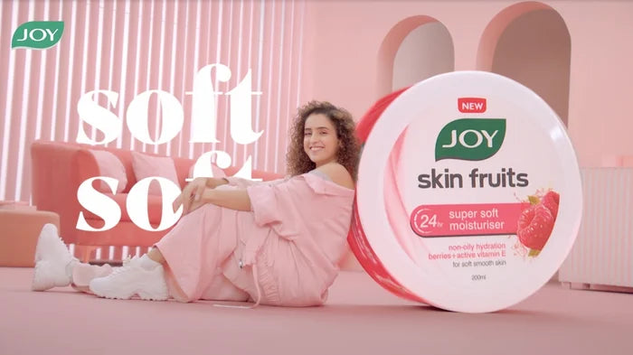 "Joy Personal Care ropes in Sanya Malhotra as Brand Ambassador "