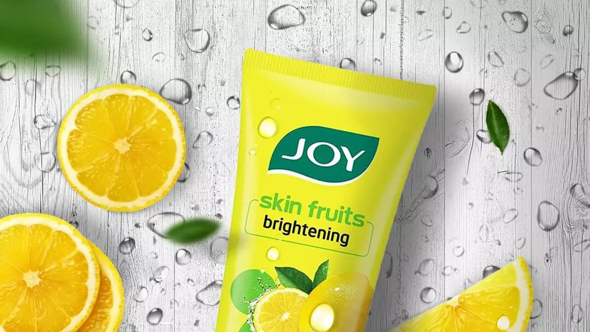 Healthy demand. Personal care brand Joy expects 20-25% growth in sales