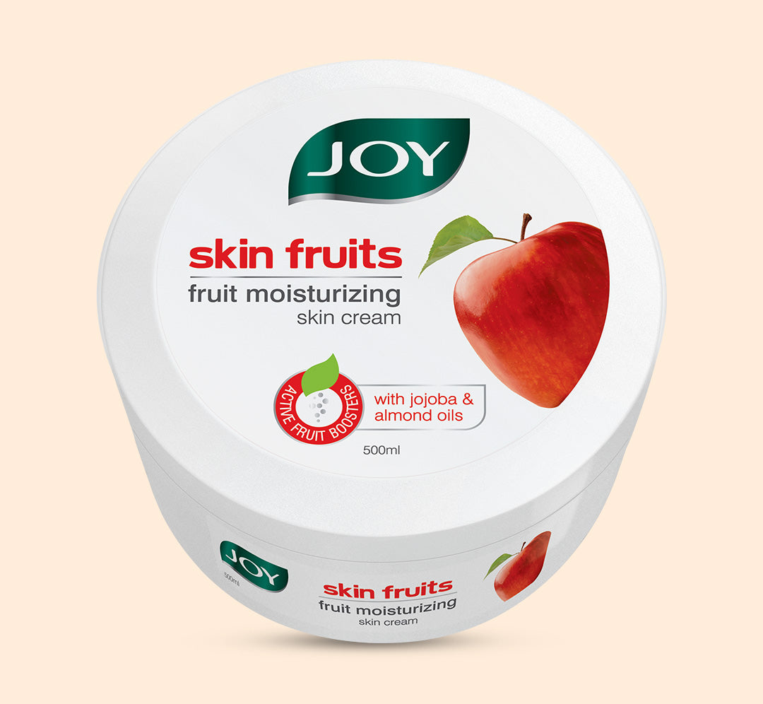 Skin Fruits Fruit Moisturizing Skin Cream