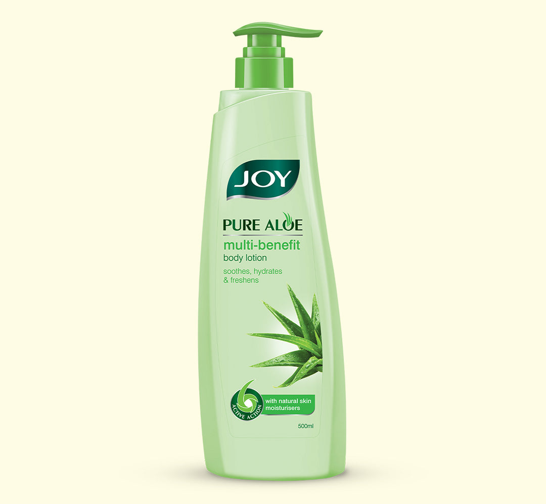 Pure Aloe Multi-Benefit Body Lotion