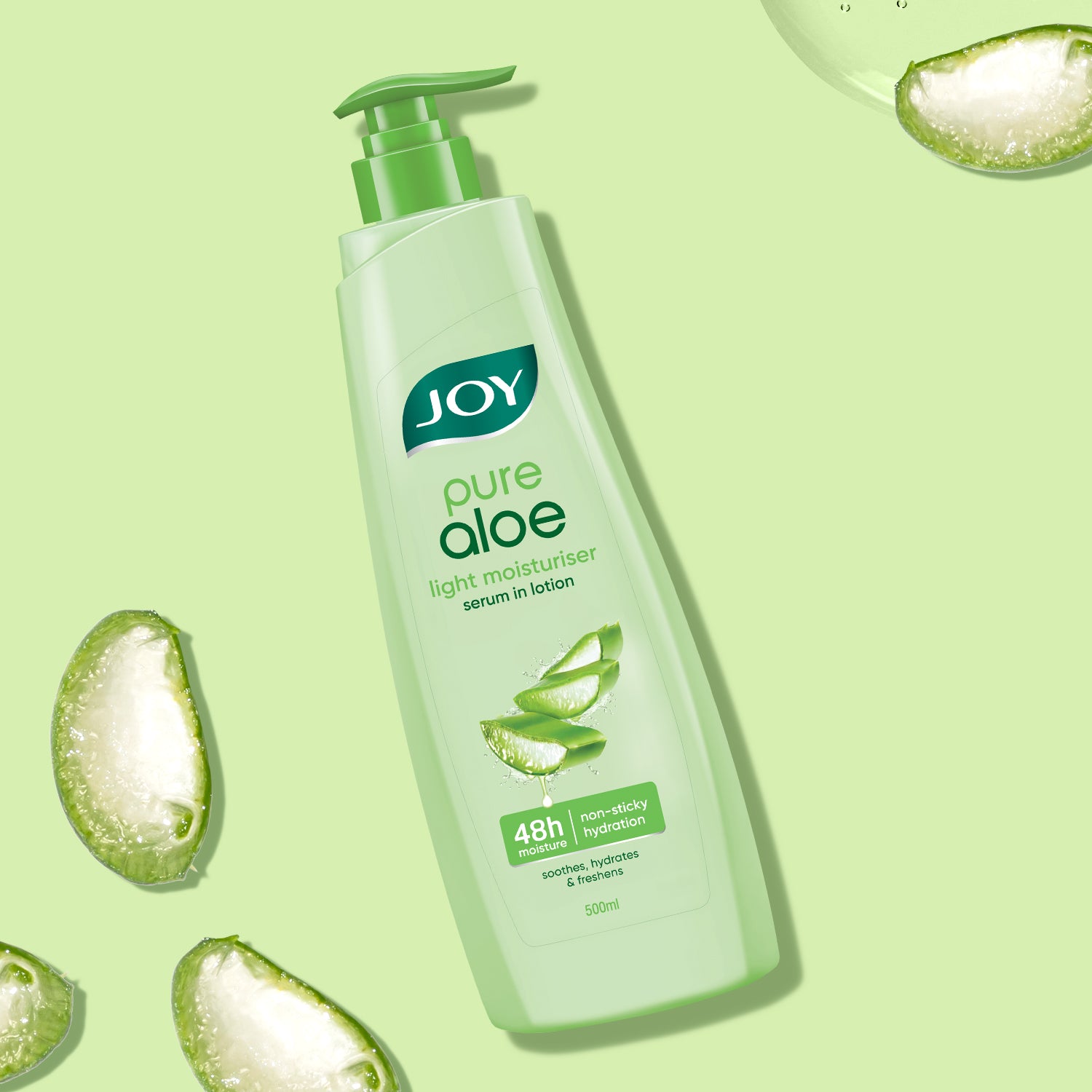 Pure Aloe Multi-Benefit Body Lotion