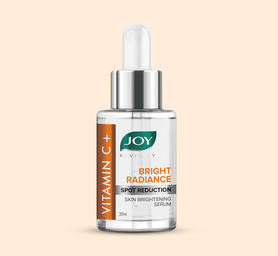 Vitamin C Bright Radiance Spot Reduction Serum joypersonalcare