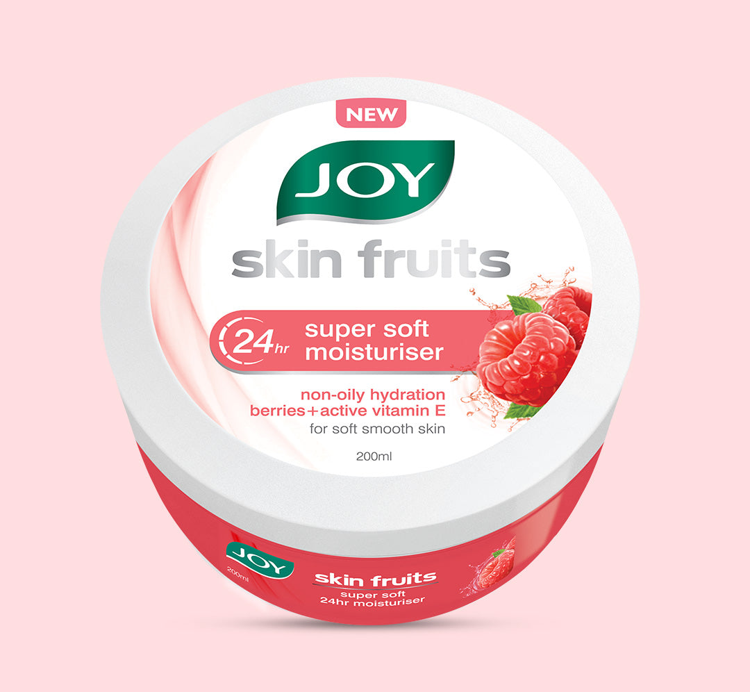 Skin Fruits Berries Super Soft 24 Hour Moisturizer Cream