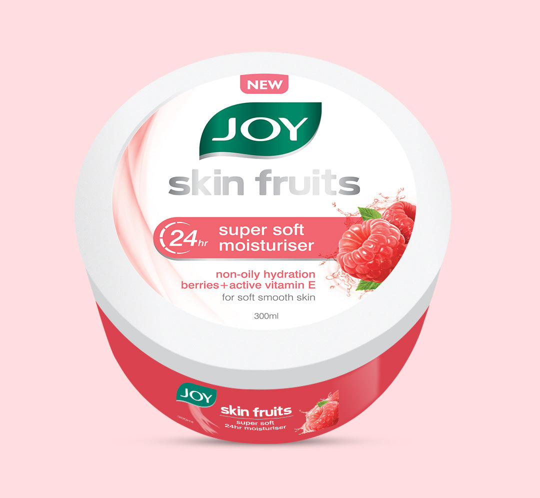 Skin Fruits Berries Super Soft 24 Hour Moisturizer Cream
