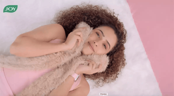 Joy Personal Care announces Sanya Malhotra as brand ambassador