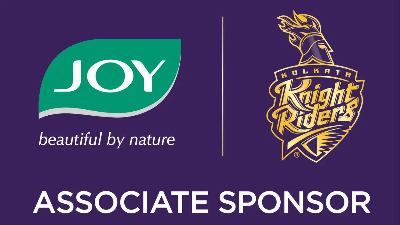 Joy & KKR announce partnership for the fourth time with a campaign challenging masculinity stereotypes