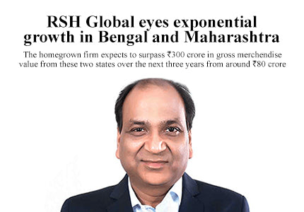 RSH Global Bets Big on Online to Match The Fast-Changing Consumer Expectations