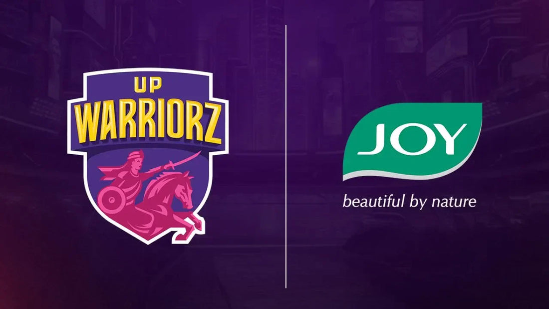 UP Warriorz partners with Joy Personal Care ahead of new WPL season