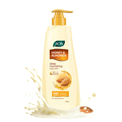 Honey & Almonds Advanced Nourishing Body Lotion