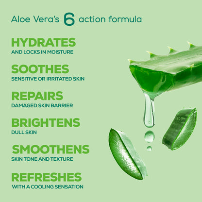 Pure Aloe Multi-Benefit Skin Cream