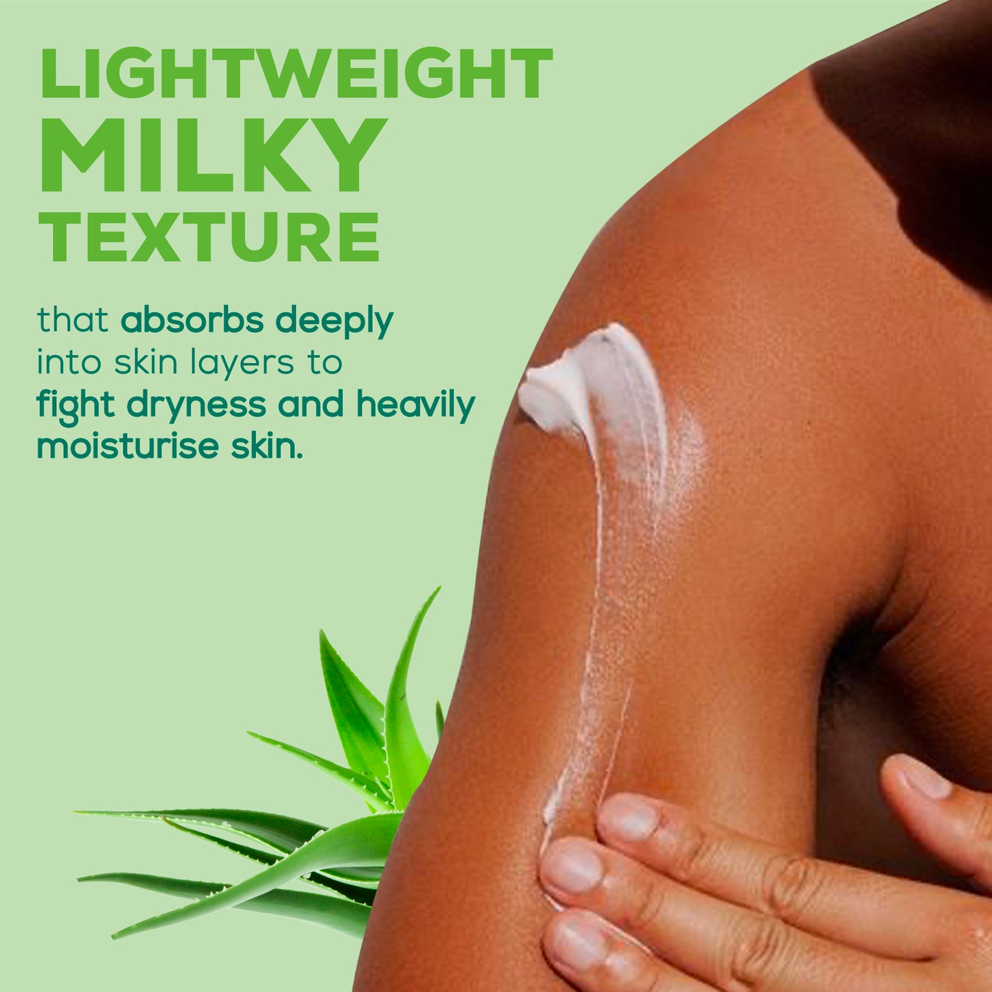 Pure Aloe Multi-Benefit Skin Cream