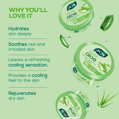 Pure Aloe Multi-Benefit Skin Cream