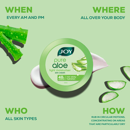 Pure Aloe Multi-Benefit Skin Cream