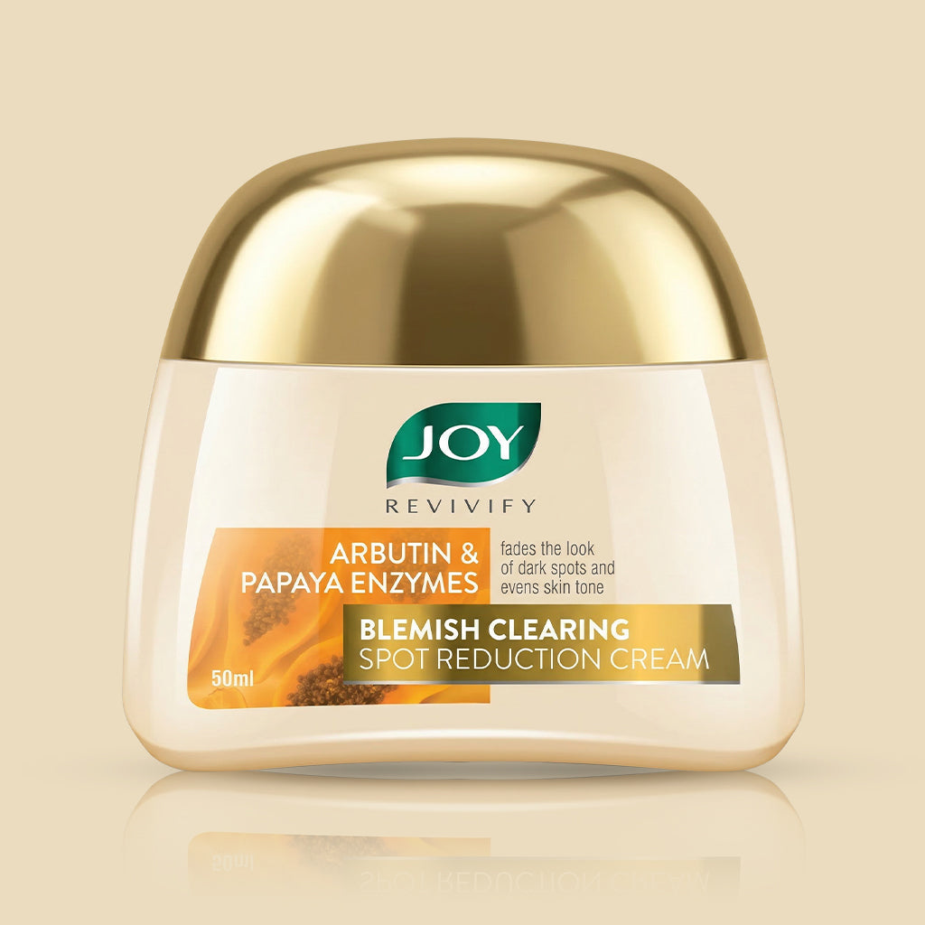 Blemish Clearing Spot Reduction Cream