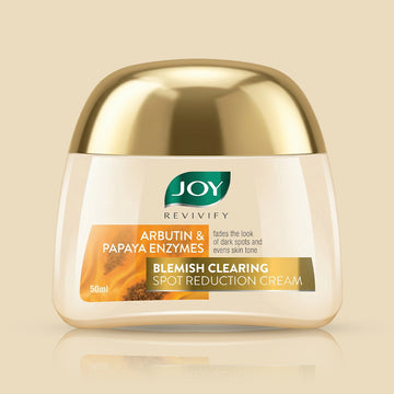 Blemish Clearing Spot Reduction Cream