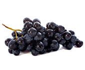 Black Grapes