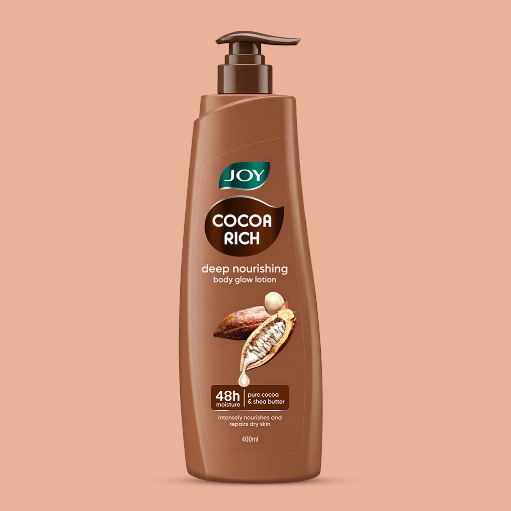Cocoa Rich Deep Nourishing Body Glow Lotion