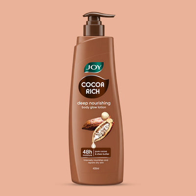 Cocoa Rich Deep Nourishing Body Glow Lotion