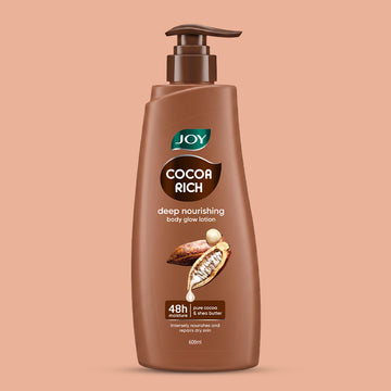 Cocoa Rich Deep Nourishing Body Glow Lotion