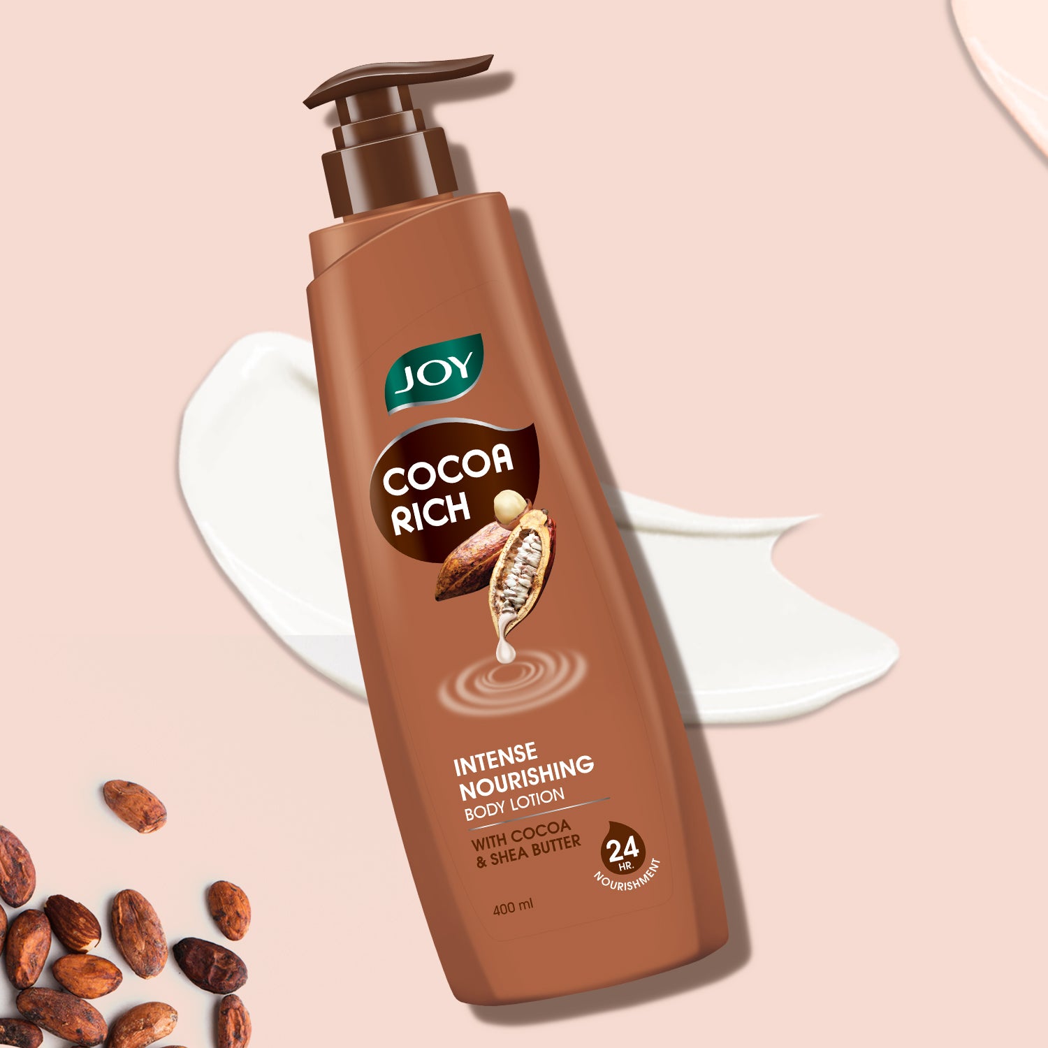 Cocoa Rich Intense Nourishing Body Lotion
