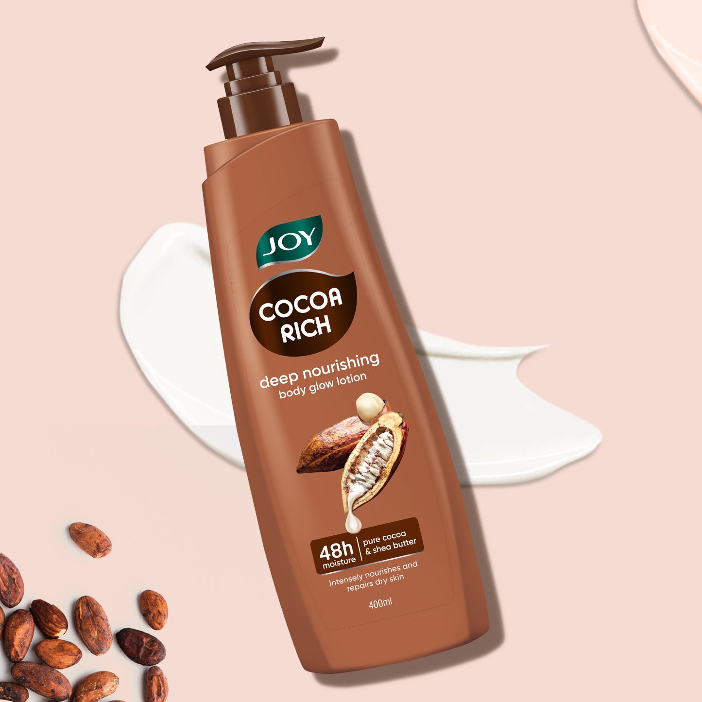 Cocoa Rich Intense Nourishing Body Lotion
