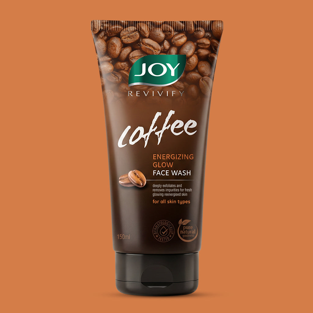 Coffee Energizing Glow Face Wash