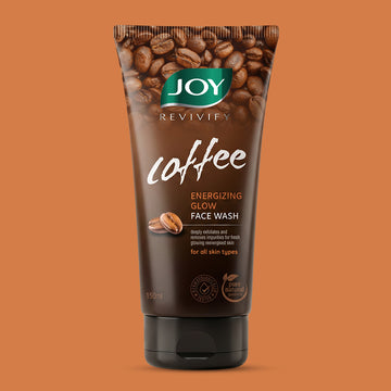Coffee Energizing Glow Face Wash