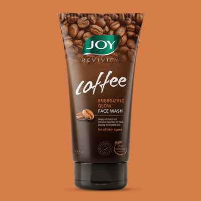 Coffee Energizing Glow Face Wash