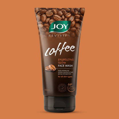 Coffee Energizing Glow Face Wash