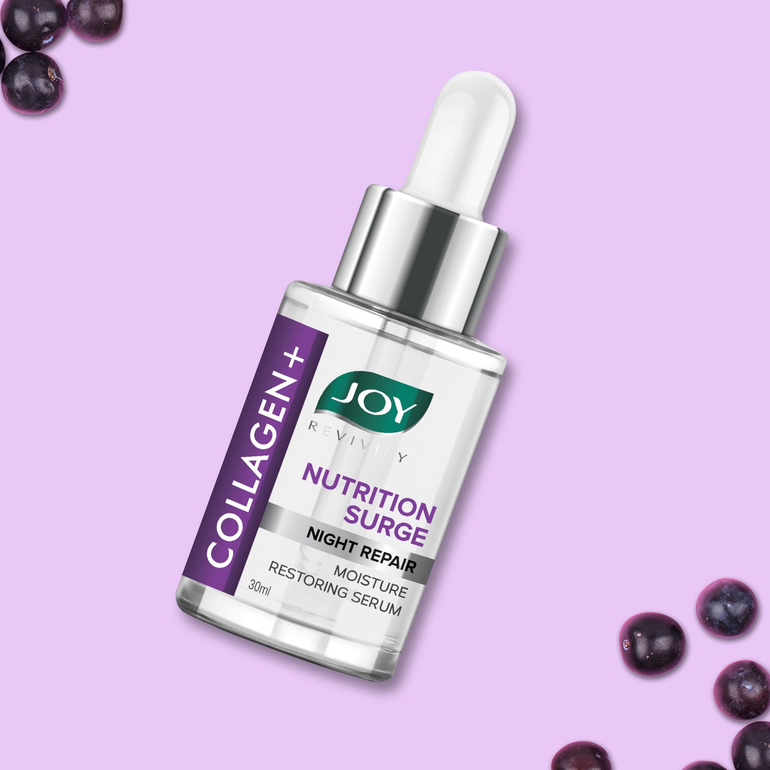 Collagen Moisture Surge + Skin Restoring Serum