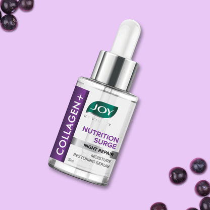 Collagen Moisture Surge + Skin Restoring Serum