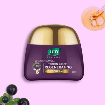 Nutrition Surge Regenerating Night Cream