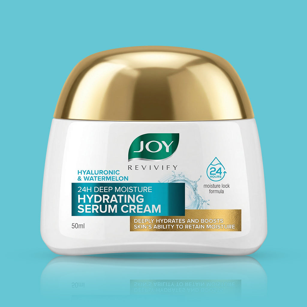 24 Hour Deep Moisture Hydrating Serum Cream