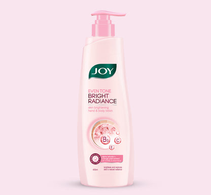 Even Tone Bright Radiance Skin Brightening Body Lotion