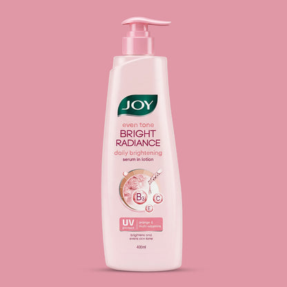Even Tone Bright Radiance Hand & Body Lotion