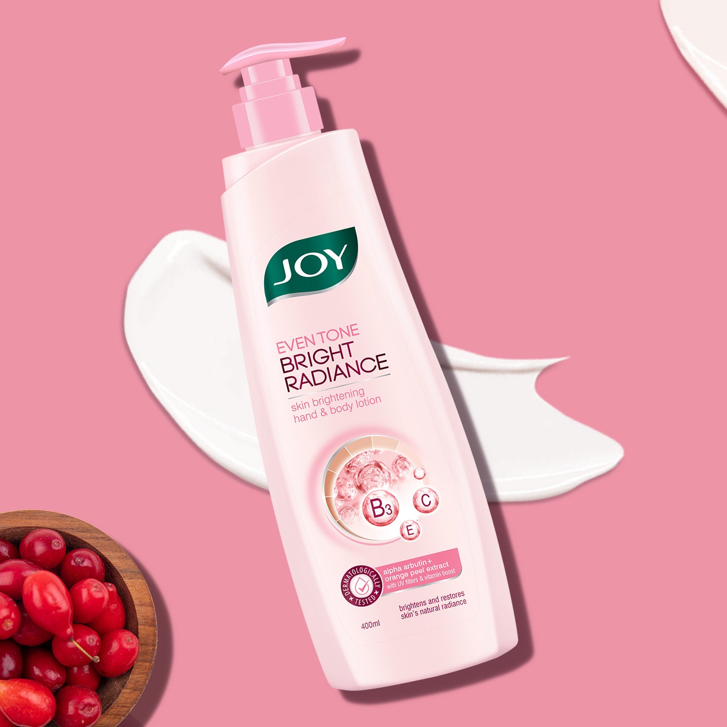 Even Tone Bright Radiance Skin Brightening Body Lotion