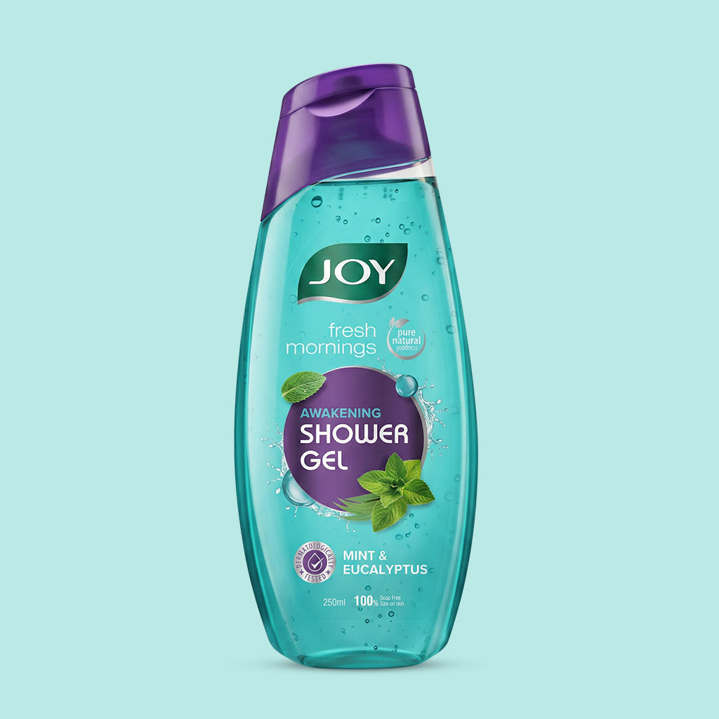 Fresh Morning Awakening Shower Gel