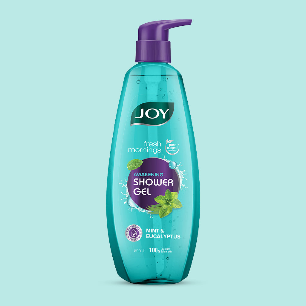 Fresh Morning Awakening Shower Gel