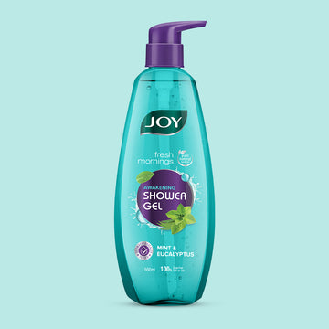 Fresh Morning Awakening Shower Gel