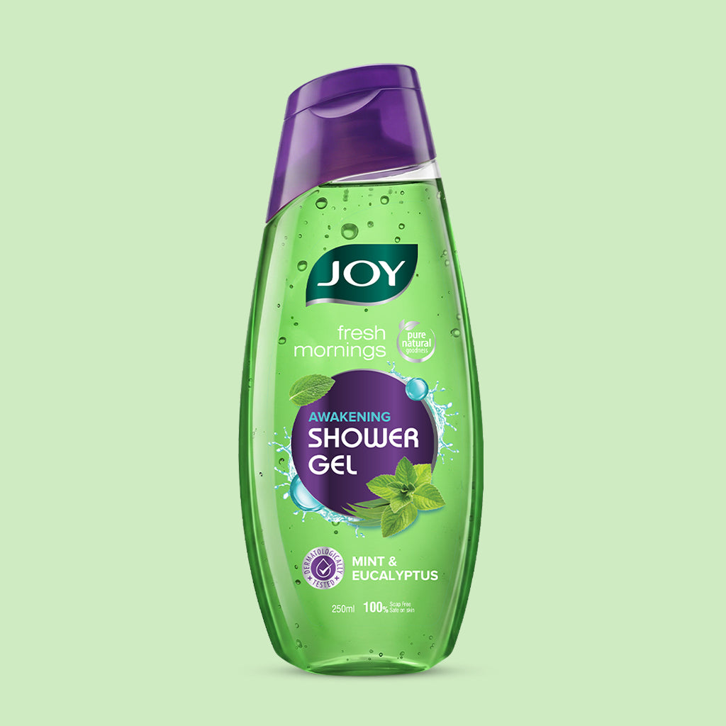 Fresh Morning Purifying Shower Gel