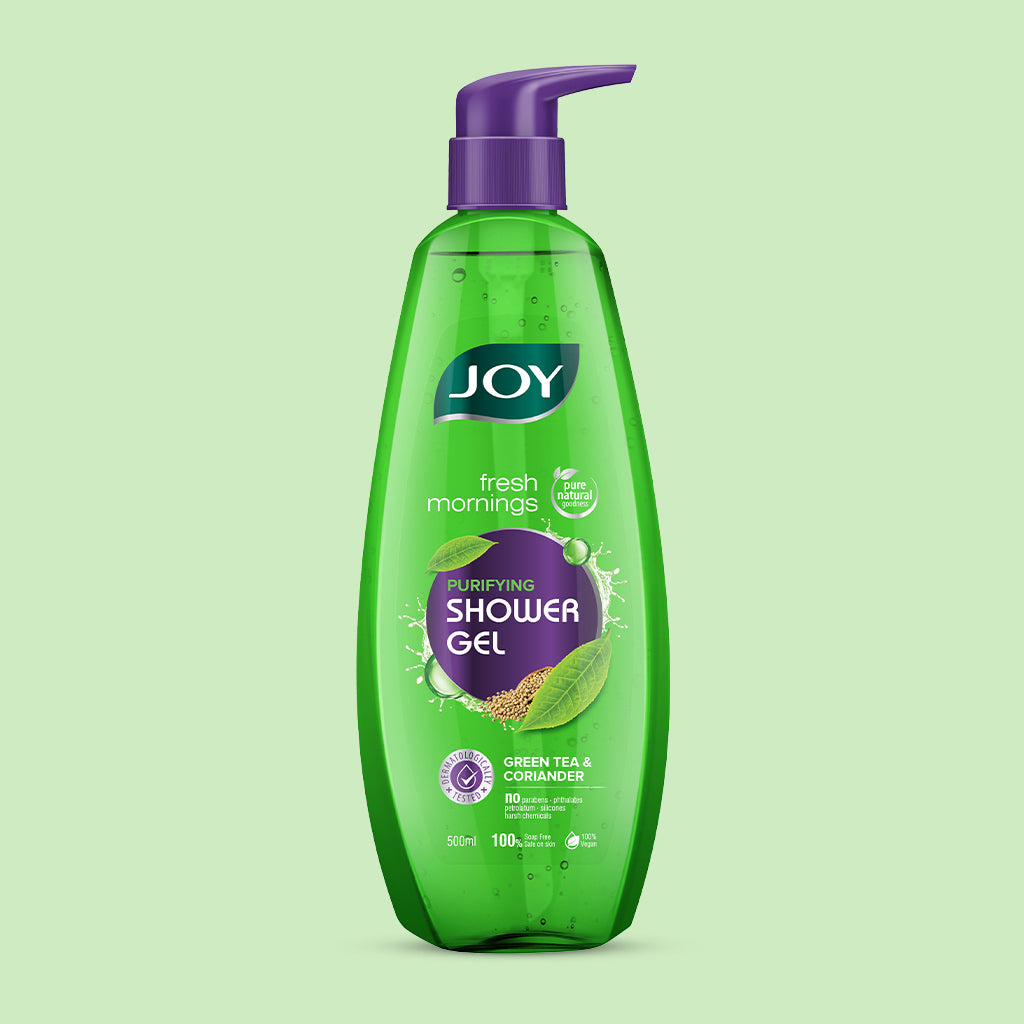 Fresh Morning Purifying Shower Gel
