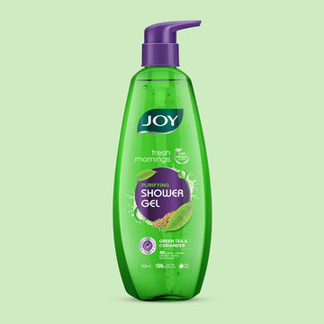 Fresh Morning Purifying Shower Gel