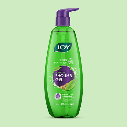 Fresh Morning Purifying Shower Gel