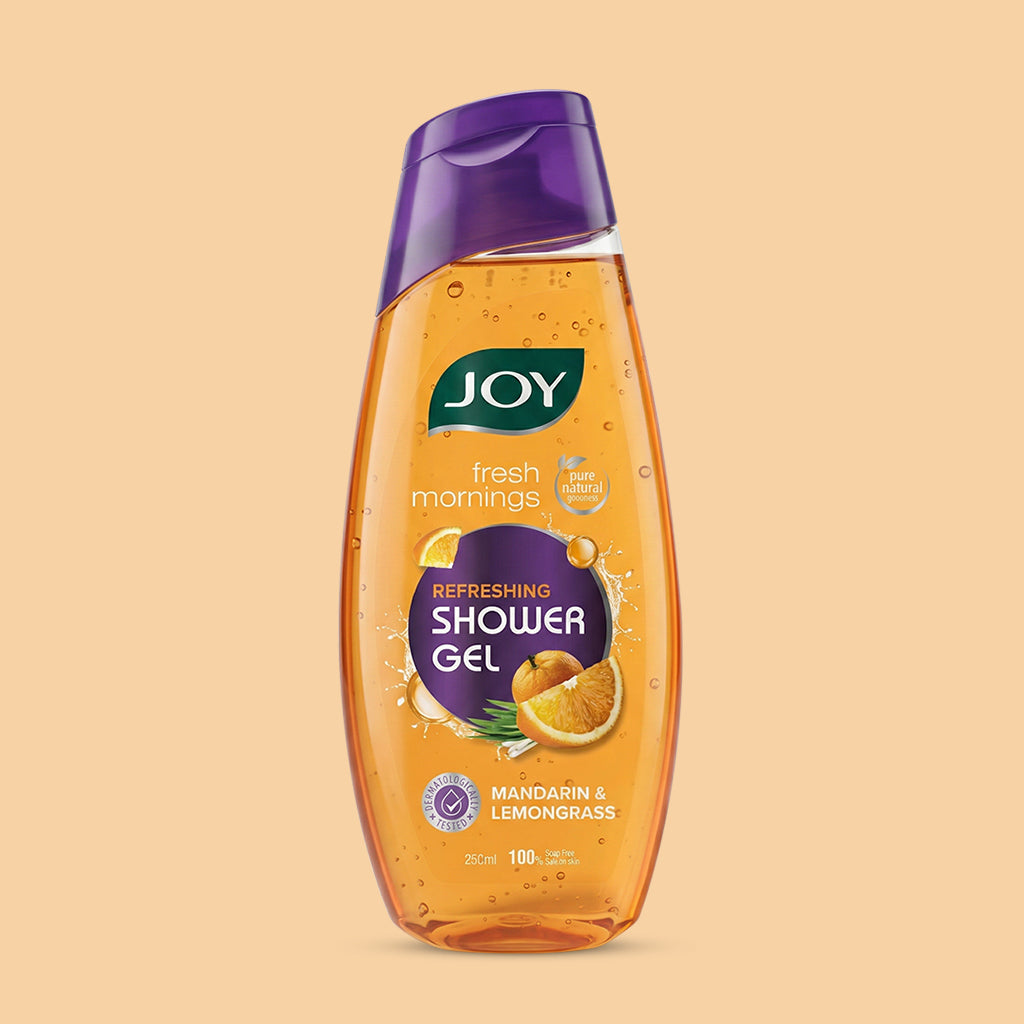 Fresh Morning Refreshing Shower Gel
