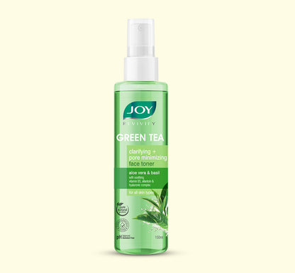 Green Tea Clarifying + Pore Minimizing Face Toner