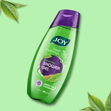 Fresh Morning Purifying Green Tea Shower Gel