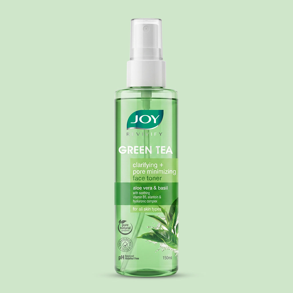 Green Tea Clarifying + Pore Minimizing Face Toner