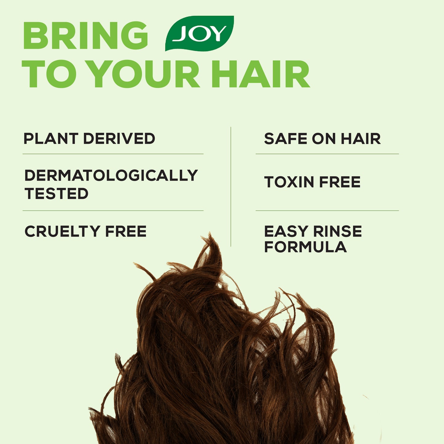 Hair Fruits Hair Dryness Control Conditioning Shampoo