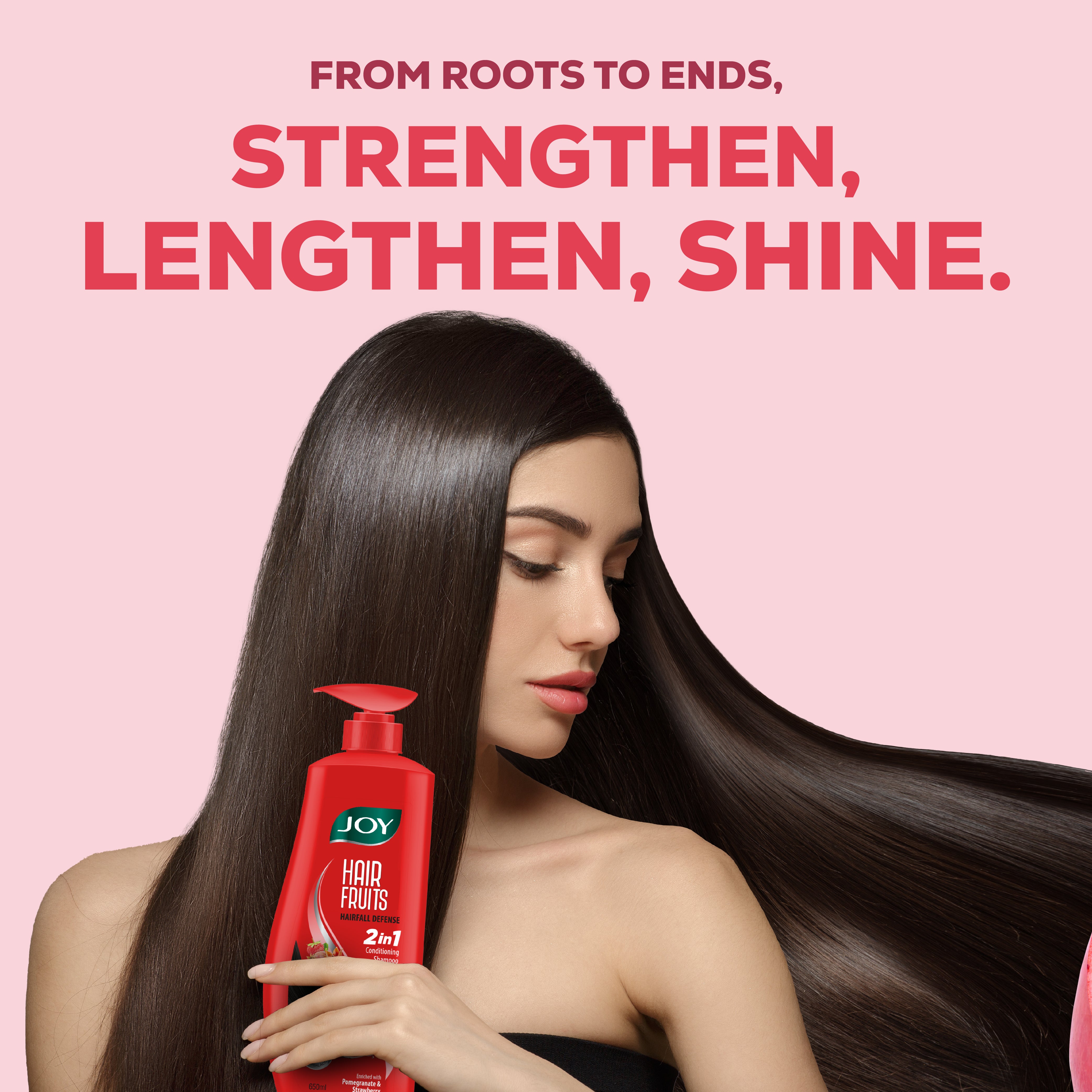 Hair Fruits Hair fall Defense 2in1 Conditioning Shampoo – Joy