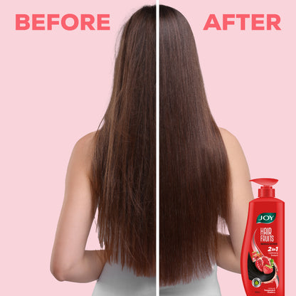 Hair Fruits Hair fall Defense Conditioning Shampoo